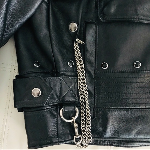 Genuine Harley-Davidson leather jacket! - Picture 4 of 6